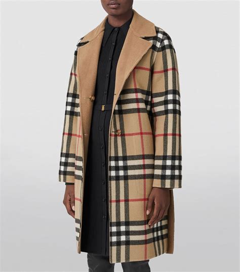 replica burberry peacoat|where are burberry coats made.